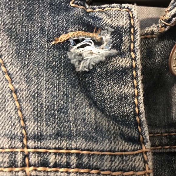Jean Jacket - Picture 2 of 4